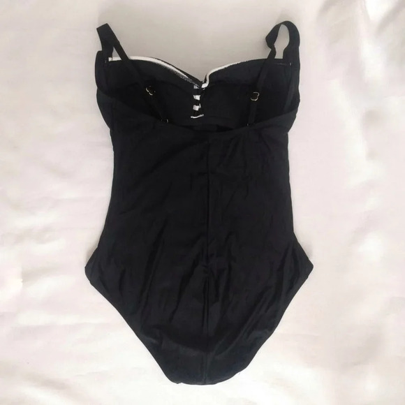 Emerald Bay onepiece bathing suit - Picture 2 of 2